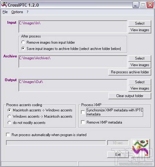 CrossIPTC,CrossIPTC下载,CrossIPTC官方下载