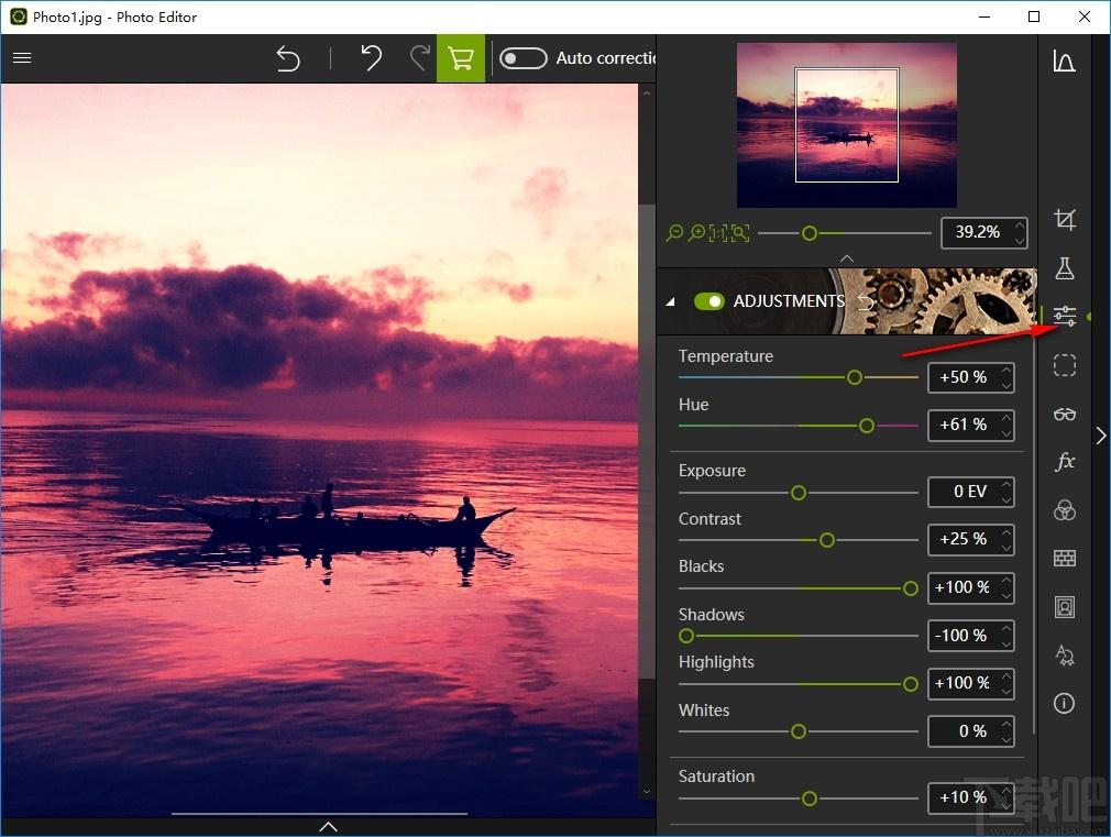 InPixio Photo Editor下载,图片编辑器,图像处理