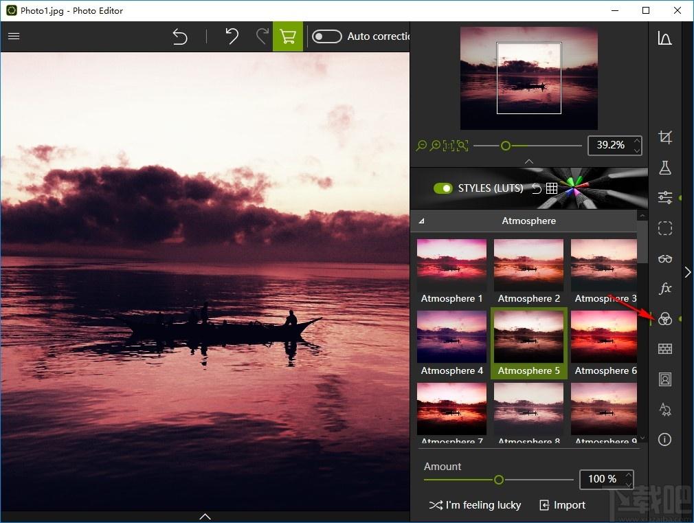 InPixio Photo Editor下载,图片编辑器,图像处理