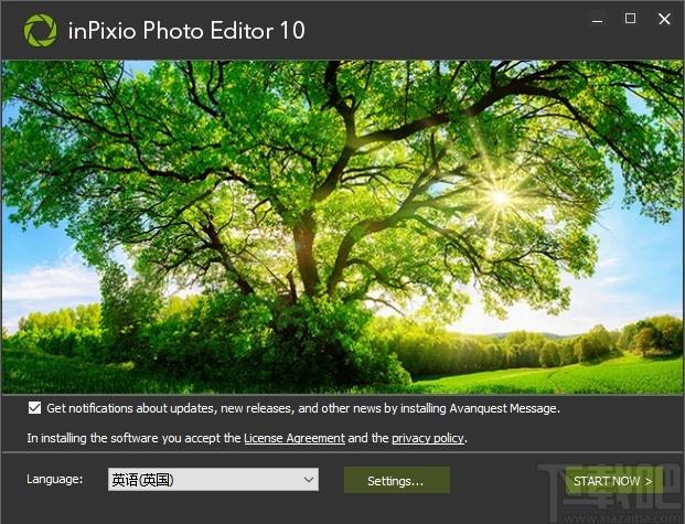 InPixio Photo Editor下载,图片编辑器,图像处理