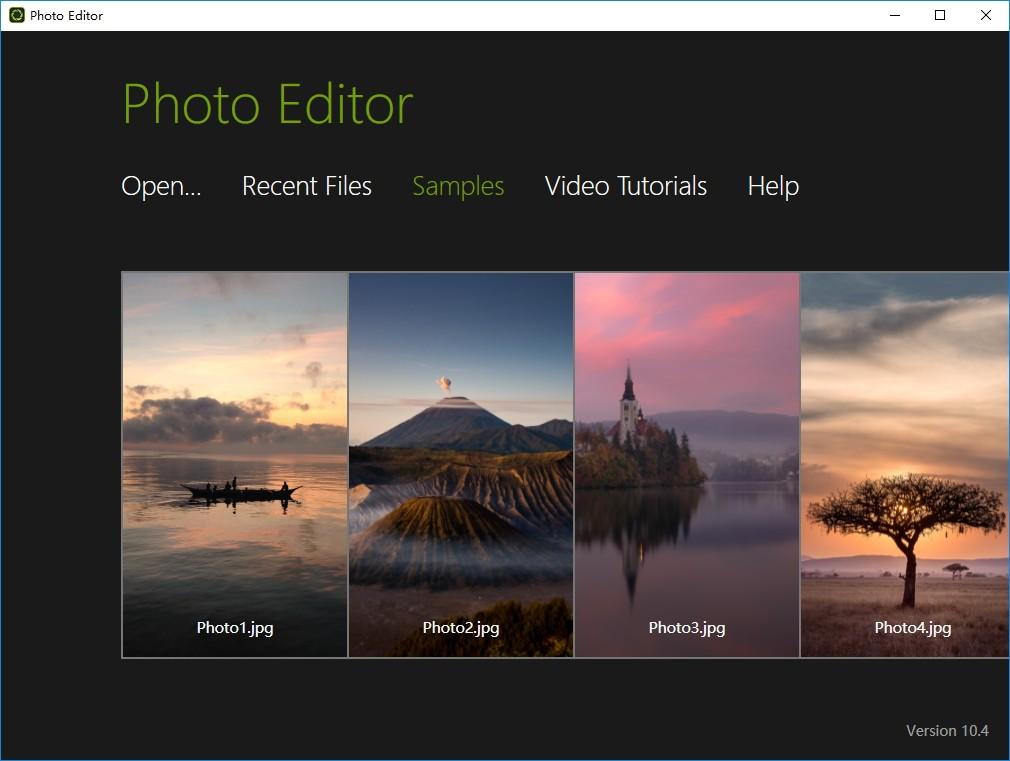 InPixio Photo Editor下载,图片编辑器,图像处理