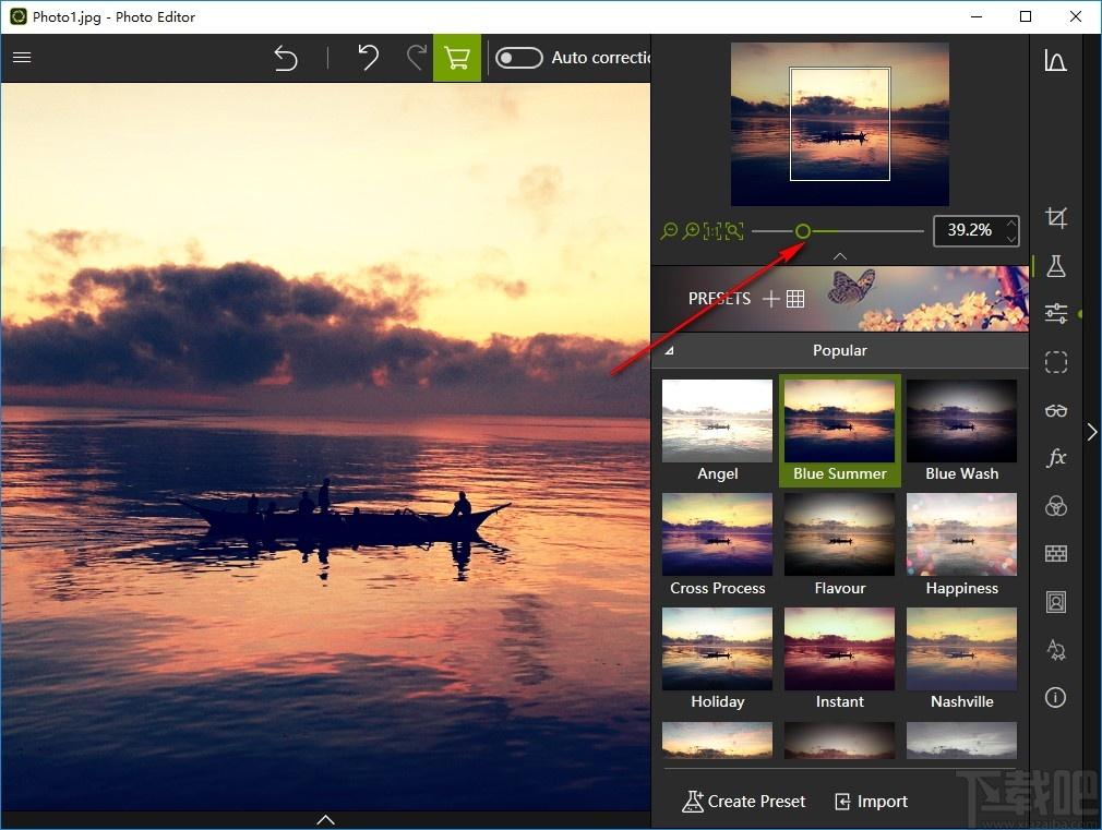 InPixio Photo Editor下载,图片编辑器,图像处理