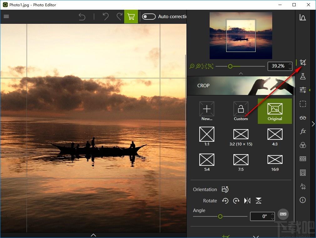 InPixio Photo Editor下载,图片编辑器,图像处理