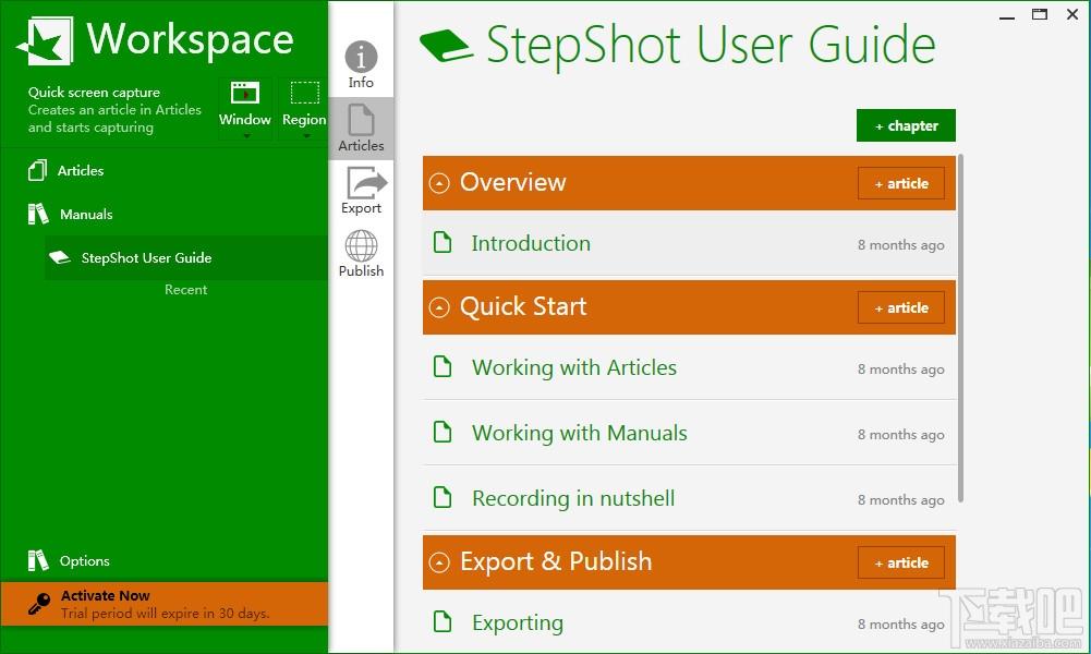 StepShot,StepShot下载