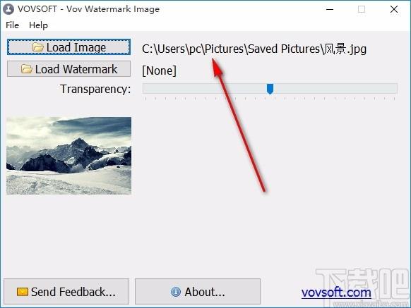Vov Watermark Image下载,图片加水印工具,图片加水印