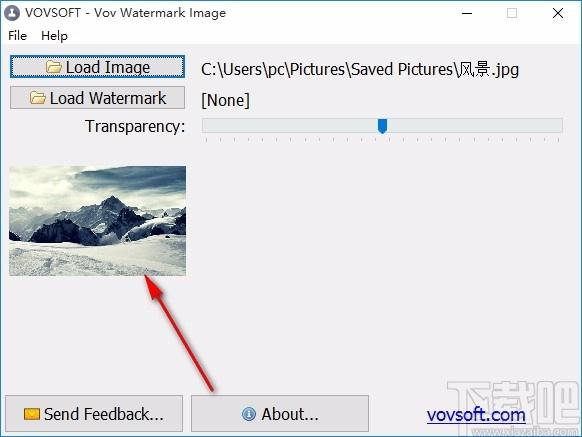 Vov Watermark Image下载,图片加水印工具,图片加水印