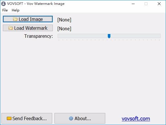 Vov Watermark Image下载,图片加水印工具,图片加水印