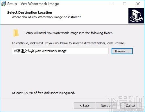 Vov Watermark Image下载,图片加水印工具,图片加水印