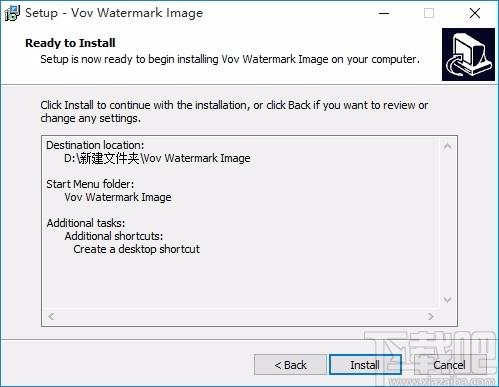 Vov Watermark Image下载,图片加水印工具,图片加水印