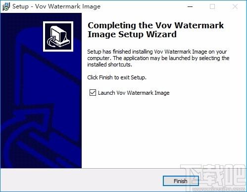 Vov Watermark Image下载,图片加水印工具,图片加水印
