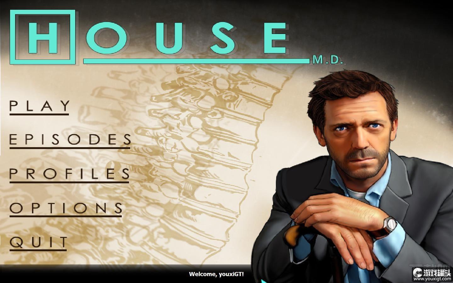 豪斯医生,豪斯医生下载,HouseMD
