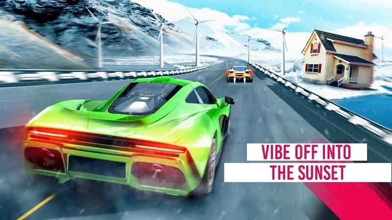 公路赛车职业选手游戏(highway racer pro)下载,公路赛车职业选手,赛车游戏,竞速游戏