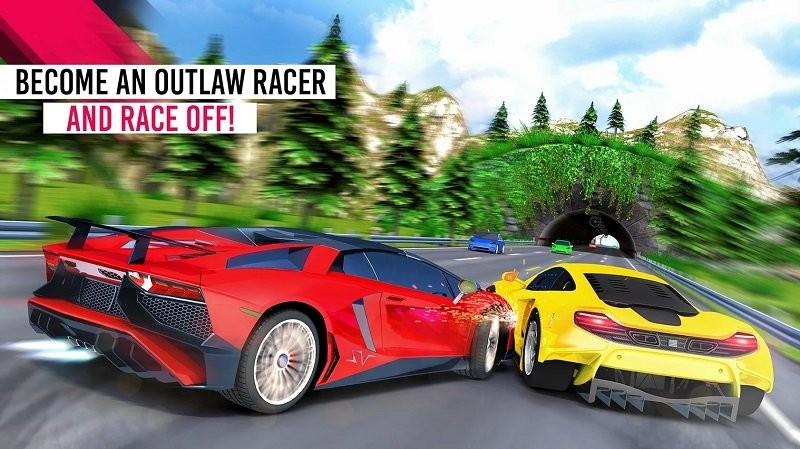 公路赛车职业选手游戏(highway racer pro)下载,公路赛车职业选手,赛车游戏,竞速游戏