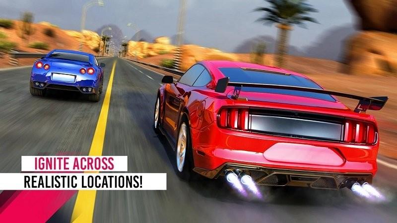 公路赛车职业选手游戏(highway racer pro)下载,公路赛车职业选手,赛车游戏,竞速游戏