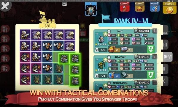 炼金战争最新版(暂未上线),炼金战争,战争游戏,策略游戏