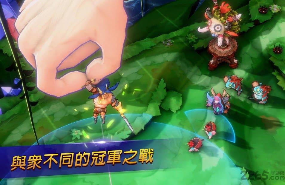 小人物大对决无限金币版下载,小人物大对决,塔防手游,战棋手游
