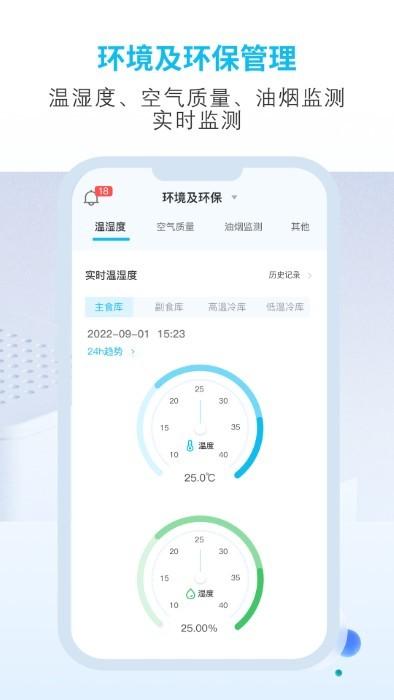 aiot数字厨房app下载,aiot数字厨房,智能app,厨房app