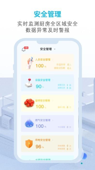 aiot数字厨房app下载,aiot数字厨房,智能app,厨房app