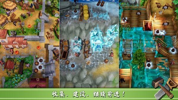 意外的探索最新版下载,意外的探索,冒险游戏,战斗游戏