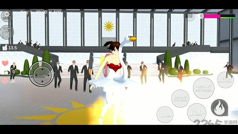 sakuraschoolsimulator英文版2023下载,sakuraschoolsimulator,校园游戏