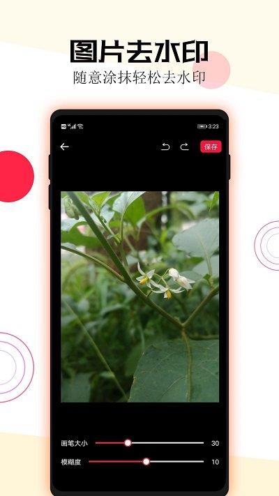 短视频秒去水印app下载,短视频秒去水印,去水印app
