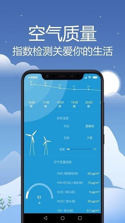 气候预报天气软件下载,气候预报天气,天气app